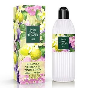 Eyüp Sabri Κολώνια Verbena & Φρέσκο ​​Λεμόνι 400 ml