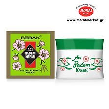 Bebak Πικρού Αμυγδάλου Κρέμα 70 ml