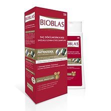 Bioblas Σαμπουάν Phytosterol (Αντι-Τριχόπτωση Αργά Αναπτυσσόμενα Μαλλιά ) 360 ml
