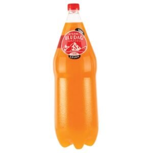 Uludağ Γκαζόζα με Πορτοκάλι 1.5 Lt