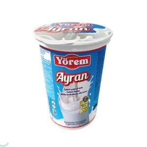 Yörem Αριάνι Ποτήρι 250ml