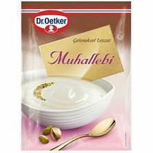 Dr Oetker Μουχαλεμπί 210γρ