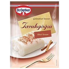 Dr Oetker Ταούκ Κιοκσού 129γρ
