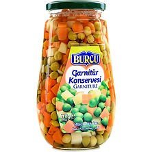 Tukaş Γαρνιτούρα 570γρ