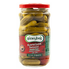 Güneybağ Αγγουράκια Τουρσί 720ml