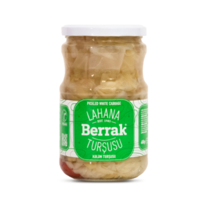Berrak Λάχανο Τουρσί 680γρ