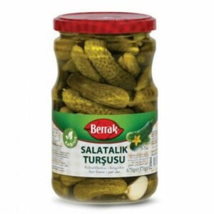 Berrak Αγγουράκια Τουρσί Μίνι 340γρ