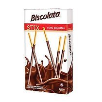 Biscolata Sticks Με Σοκολάτα Γάλακτος 40γρ