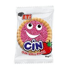 Eti Cin με Φράούλα 25γρ