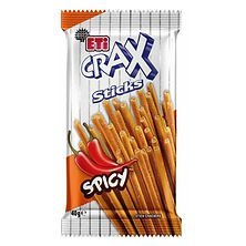 Eti Crax Sticks Μπαστουνάκια με Spicy 40γρ