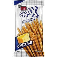 Eti Crax Sticks Μπαστουνάκια με Τυρι 40γρ