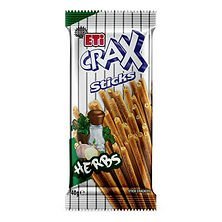 Eti Crax Μπαστουνάκια με Μπαχαρικά 40γρ