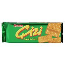 Ülker Çizi Αλμυρά Κράκερ 70γρ
