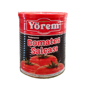 Yörem Τοματοπολτός Διπλής Συμπύκνωσης 800 γρ