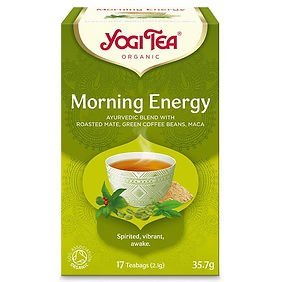 Yogi Tea Morning Energy 37,5gr 17φακ