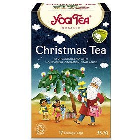 Yogi Christmas Tea 17 φακ.