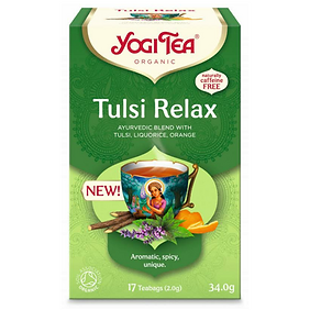 Yogi Tea Tulsi Relax 17 φακ.