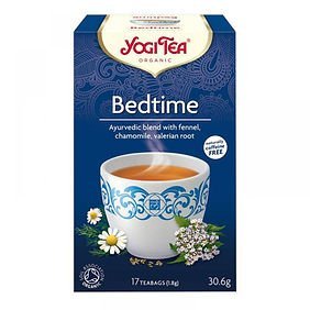 Yogi Tea Bedtime 17 φακ.