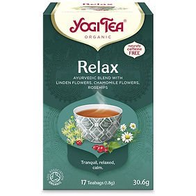Yogi Tea Calming Relax 17 φακ.