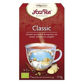 Yogi Tea Classic 17 φακ.