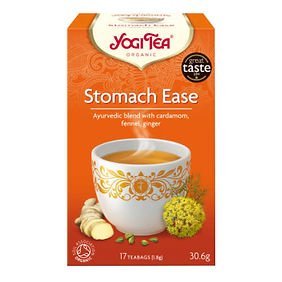 Yogi Tea Stomach Ease 17 φακ.