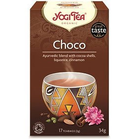 Yogi Tea Choco 17 φακ.