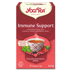 Yogi Tea immune Support 17 φακ.