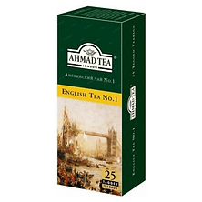 Ahmad Tea English Tea No.1 (25φακ.)