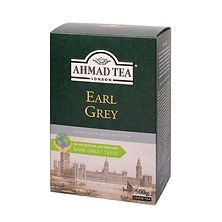 Ahmad Tea Earl Grey Μαύρο Τσάι με Περγαμόντο 500g