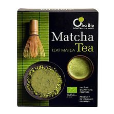 Όλα Bio Matcha Τσάι Βιολογικό 100 γρ