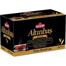 Çaykur Altınbaş Μαύρο Τσάι 20 Φακελάκια