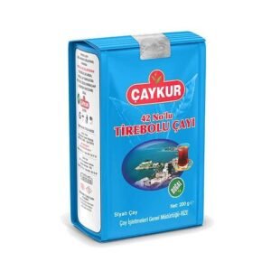 Çaykur No 42 Μαύρο Τσάι Τρίπολης 200 γρ