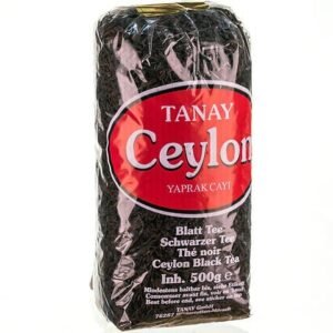 Tanay Τσάι Κεϋλάνης 250 γρ