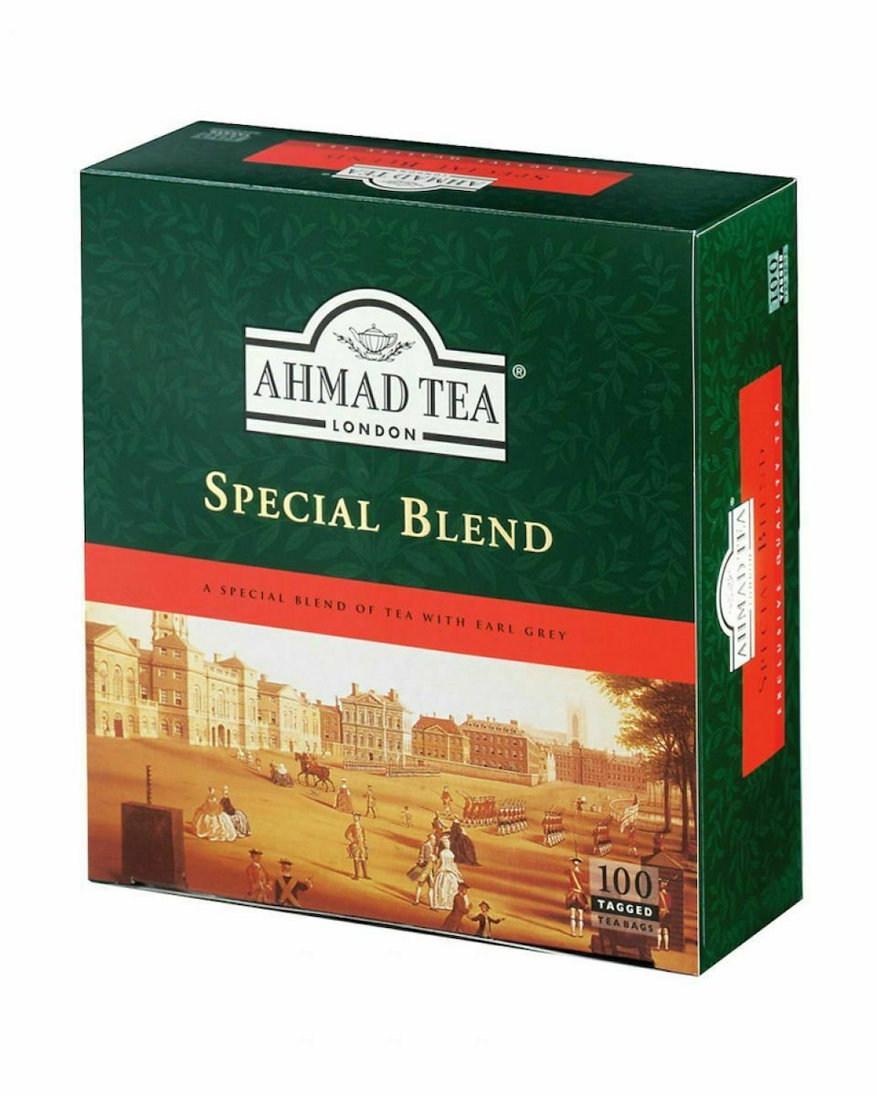 Ahmad Tea Special Blend 100 Φακελάκια