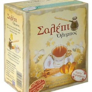 Σαλέπι “OLYMPUS” (10φακ. x 12gr)