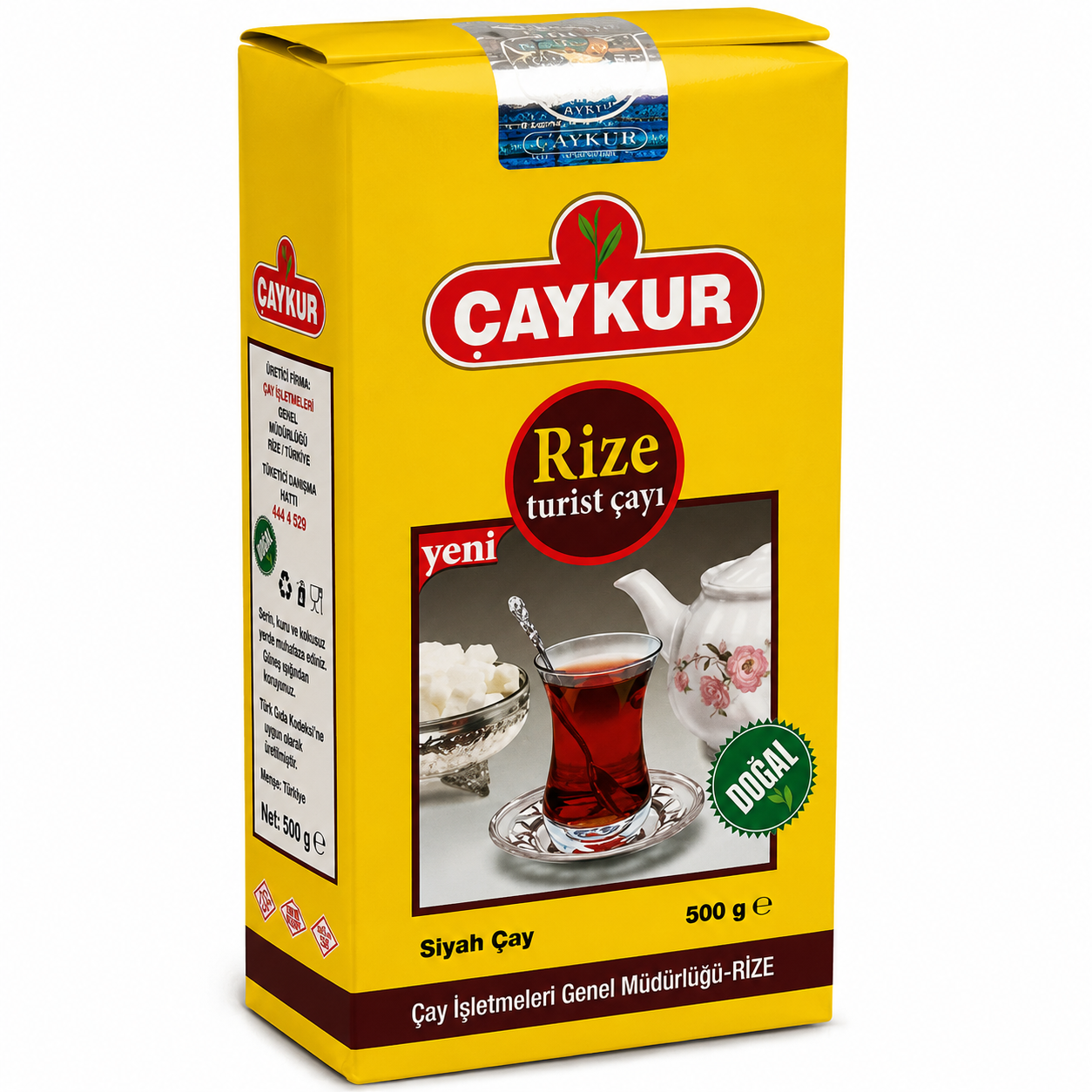 Çaykur Rize Μαύρο Τσάι 500 γρ