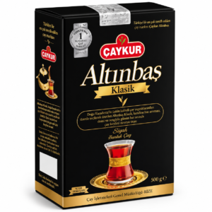 Çaykur Altınbaş Μαύρο Τσάι Κλασικό 500 γρ