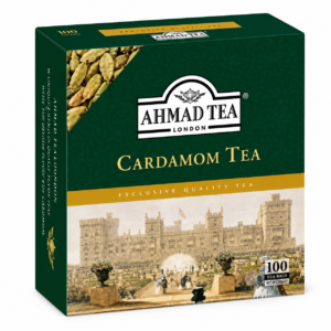 Ahmad Tea Τσαι Καρδαμών 100 φακ.