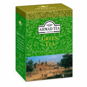 Ahmad Tea Πράσινο Τσάι 500γρ