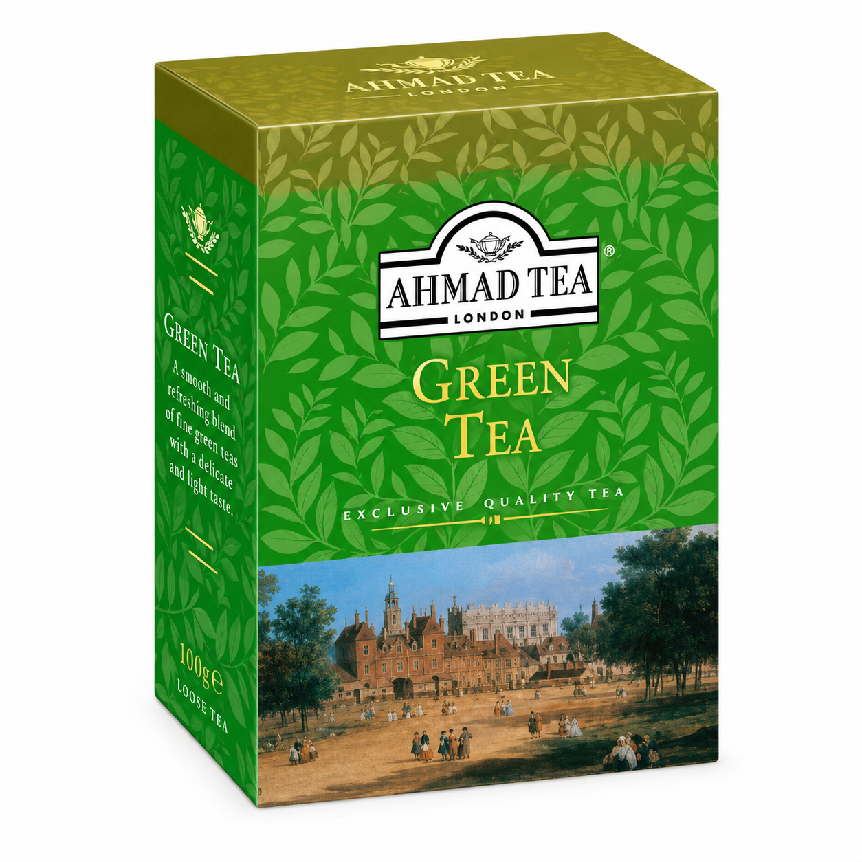 Ahmad Tea Πράσινο Τσάι 500γρ