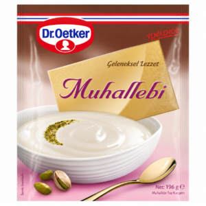 Dr Oetker Μουχαλεμπί 210γρ
