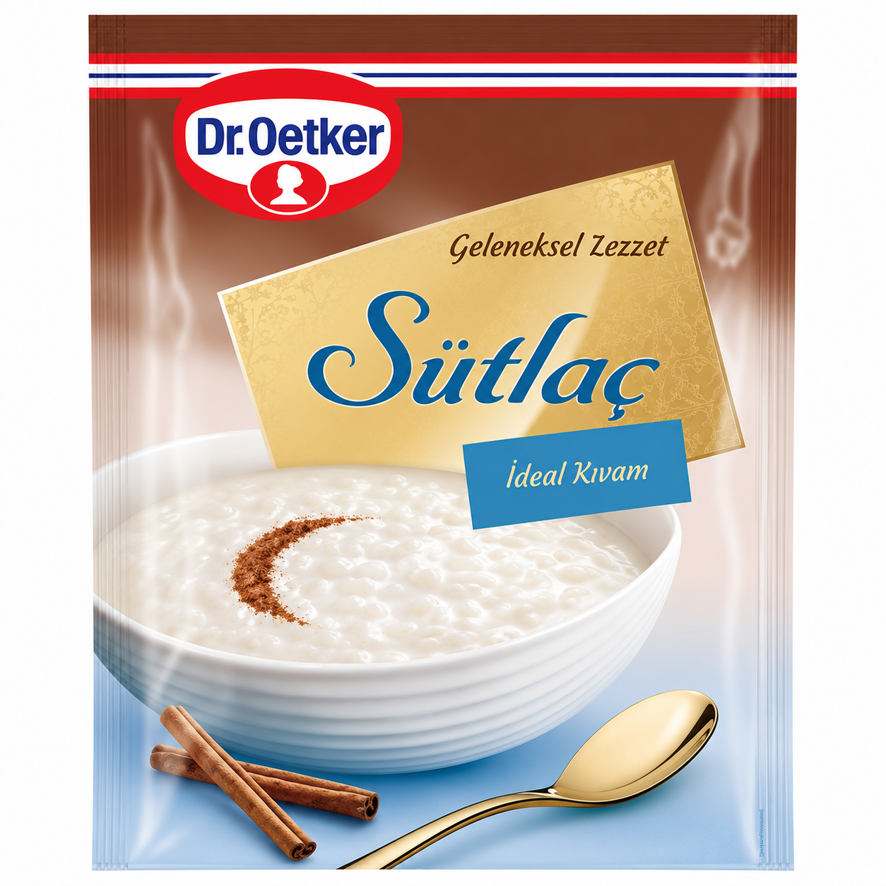 Dr Oetker Ρυζόγαλο 156γρ