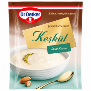 Dr Oetker Κεσκιούλ 140γρ