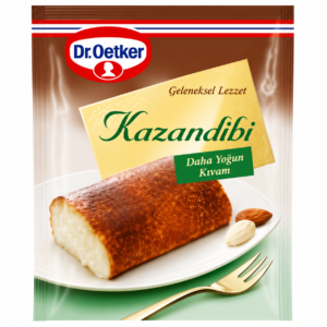 Dr Oetker Καζάν Ντιμπί 165γρ