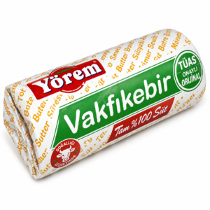 Yörem Vakfıkebir Βούτυρο (χωρίς αλάτι) 250γρ
