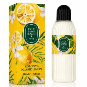 Eyüp Sabri Tuncer Κολώνια Kolonya Λεμόνι Limon 400 ml