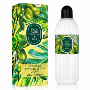 Eyüp Sabri Tuncer Κολώνια Kolonya Άνθη Ελιάς Ayvalık Zeytin Çiçeği 400 ml