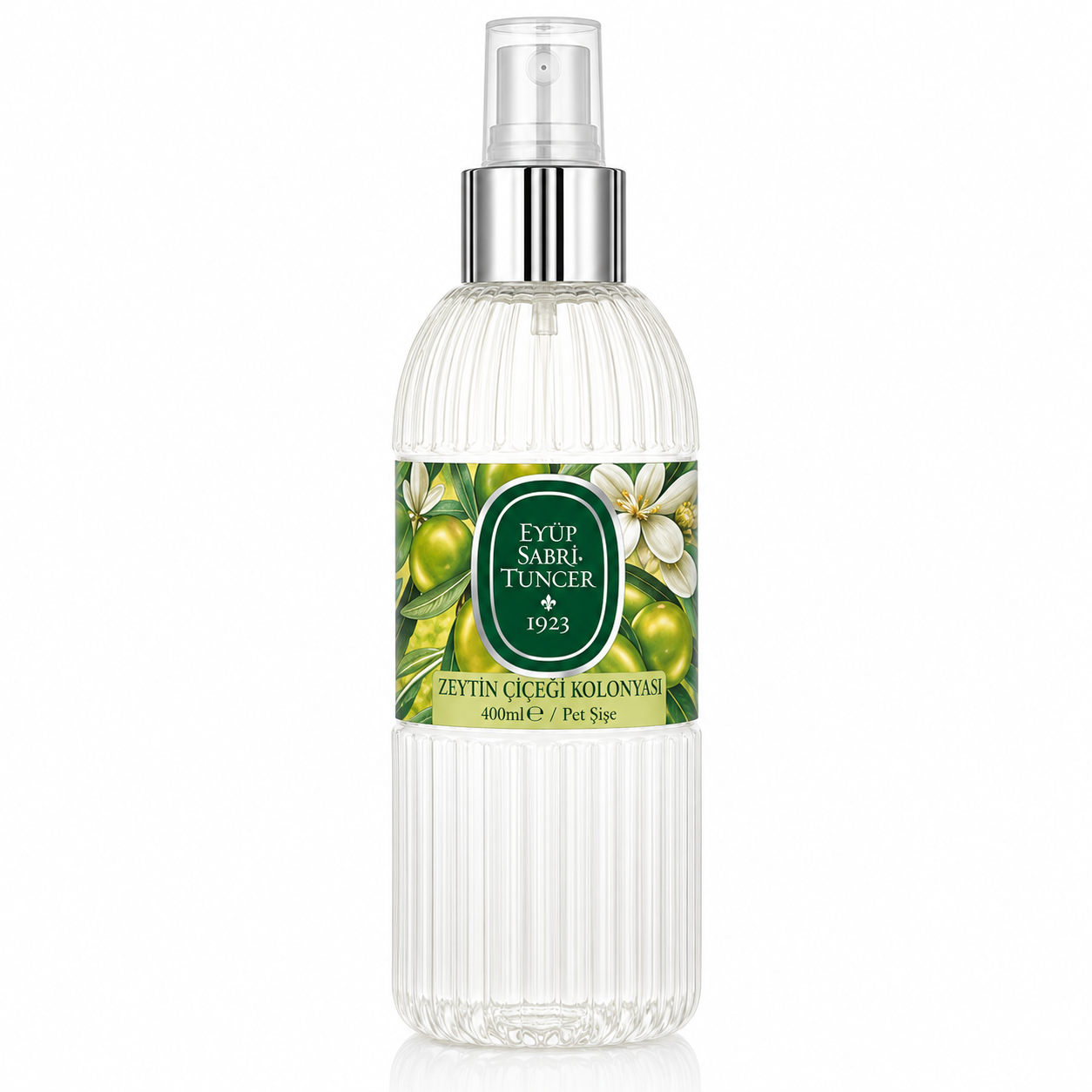 Eyüp Sabri Tuncer Κολώνια Kolonya Άνθη Ελιάς Ayvalık Zeytin Çiçeği Spray 150 ml | Moral Market 37610