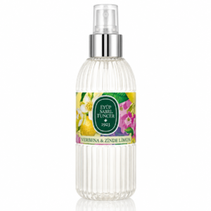 Eyüp Sabri Tuncer Κολώνια Kolonya Verbena & Φρέσκο Λεμόνι Spray 150 ml