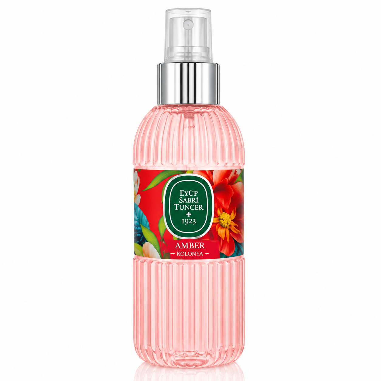 Eyüp Sabri Tuncer Κολώνια Kolonya Κεχριμπάρι Amber Spray 150 ml | Moral Market 37618